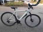 Gazelle 28"/54ct 24 versn. (2x Nieuwe banden) nette staat, Fietsen en Brommers, Fietsen | Racefietsen, Ophalen, Aluminium, Meer dan 20 versnellingen