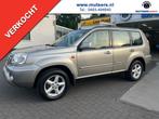 Nissan X-TRAIL VERKOCHT! SOLD!, Automaat, 1350 kg, Gebruikt, 4 cilinders