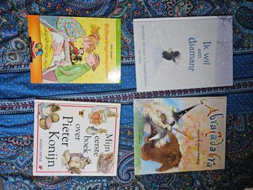 Kinderboeken beschikbaar voor biedingen