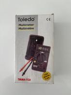 multimeter, Doe-het-zelf en Verbouw, Meetapparatuur, Nieuw, Ophalen of Verzenden, Multimeter