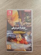 Avatar The Last Airbender Quest for Balance Nintendo Switch, Ophalen of Verzenden, Zo goed als nieuw