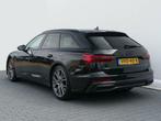 Audi A6 Avant 55 TFSI e Quattro 367pk Pro Line S-Line Compet, Automaat, Gebruikt, 4 cilinders, Zwart
