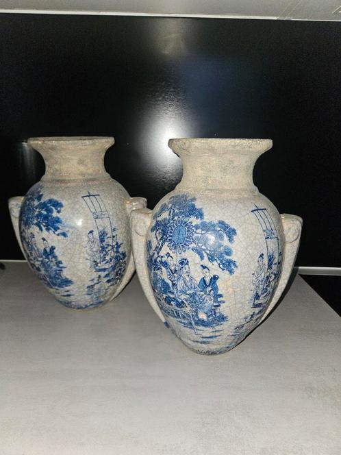 PTMD Chinese Kruiken - Set van 2, Antiek en Kunst, Antiek | Vazen, Ophalen