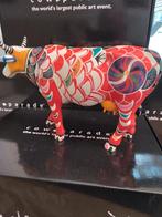 Cow Parade Koe "Shanghai Cow" LARGE (NIEUW), Ophalen of Verzenden, Nieuw, Dier