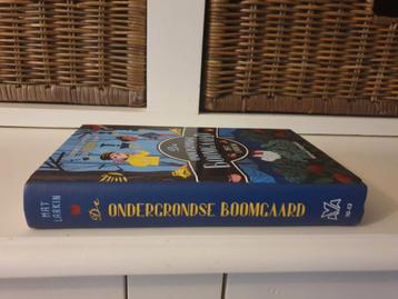 Mat Larkin - De ondergrondse boomgaard beschikbaar voor biedingen