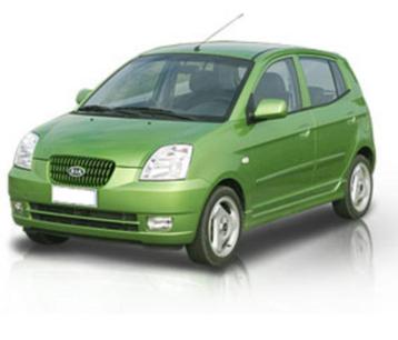 Kia Picanto 2003-2006 Workshop manual op DVD in PDF formaat beschikbaar voor biedingen