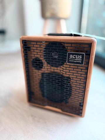 Acus One Forstrings 5 beschikbaar voor biedingen
