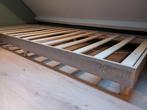Eenpersoons bed laag bed, Ophalen, 90 cm, Eenpersoons, Zo goed als nieuw