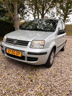 Fiat Panda 1.2 44KW 60PK 2008 Grijs, Auto's, Fiat, Voorwielaandrijving, 1242 cc, Origineel Nederlands, Handgeschakeld