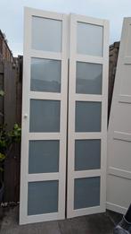 Ikea Pax kast deuren 4 stuks., Ophalen, Gebruikt, Minder dan 80 cm, 215 cm of meer