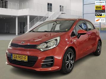 Kia Rio 1.2 CVVT ComfortLine 66.900 km +NAP NL-auto beschikbaar voor biedingen