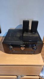 Marantz Receiver met Bose Speakers 5.1, Gebruikt, Ophalen of Verzenden, 5.1-systeem, Overige spelers
