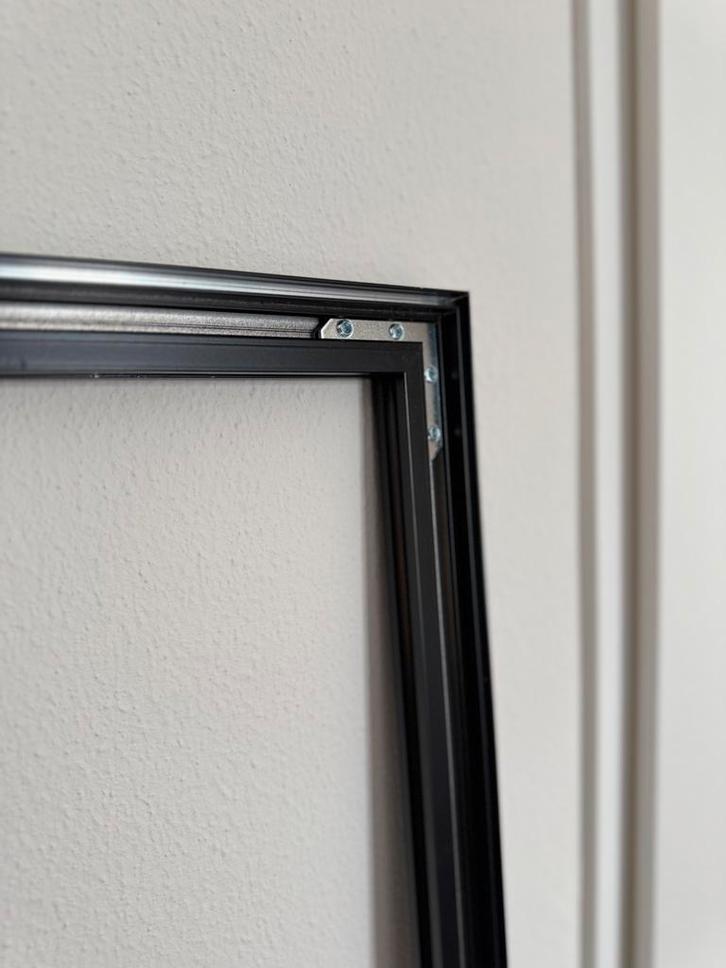 1 stuk ArtFrame lijst van Werk aan de muur, Huis en Inrichting, Woonaccessoires | Lijsten, Zo goed als nieuw, 75 cm of meer, 100 tot 125 cm