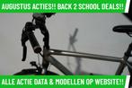 E-Bike! Koga! BOSCH Middenmotor! Garantie! Onderhoud! TOP!, Gebruikt, Overige merken