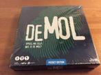 Wie is de Mol pocket edition kaartspel. Nieuw in folie, Hobby en Vrije tijd, Gezelschapsspellen | Kaartspellen, Ophalen of Verzenden