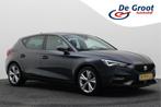 SEAT Leon 1.0 TSI FR Launch Edition Virtual Cockpit, ACC, Ap, Auto's, Seat, Gebruikt, Leon, Leder en Stof, Origineel Nederlands
