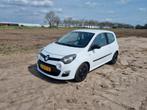 Renault Twingo 1.2 16V 2013 Wit, Auto's, Renault, Origineel Nederlands, Te koop, Benzine, 4 stoelen