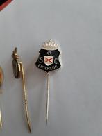 Speldje Enchede, Verzamelen, Speldjes, Pins en Buttons, Ophalen of Verzenden, Zo goed als nieuw, Sport, Speldje of Pin