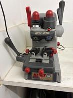 sleutelmachine sleutelfrees SILCA matrix slx, Doe-het-zelf en Verbouw, Ophalen, Gebruikt, Overige soorten, Silca