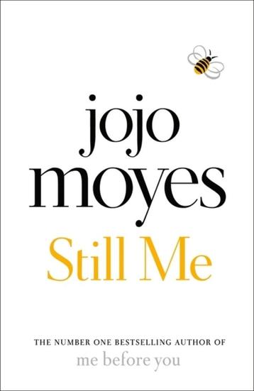 JOJO MOYES Still Me beschikbaar voor biedingen