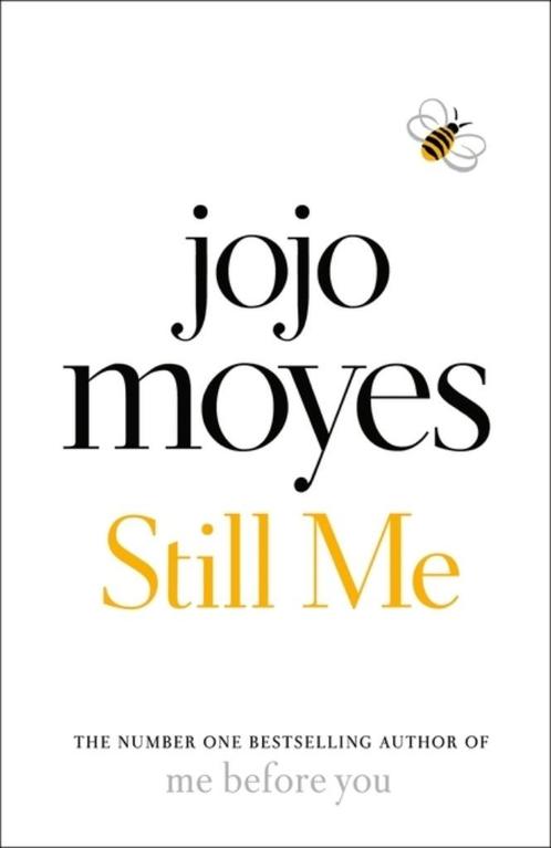 JOJO MOYES Still Me, Boeken, Taal | Engels, Gelezen, Fictie, Ophalen of Verzenden