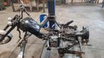 Trike Frame Kaal + Onderdelen, Ophalen of Verzenden