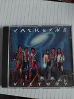 The Jacksons CD Collectie - Victory, Triumph, Destiny, Ophalen of Verzenden, Zo goed als nieuw