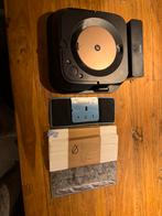 Irobot braava jet m6, Ophalen of Verzenden, Zo goed als nieuw, Overige typen