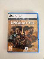Uncharted 4, Ophalen of Verzenden, Zo goed als nieuw