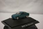BMW ALPINA 5er B10 E39 groen metallic 1:87 Herpa, Ophalen of Verzenden, Nieuw, Auto, Herpa
