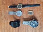 Breil, CK Certina DS, Mare Monti en Citizen horloges., Overige merken, Overige materialen, Gebruikt, Polshorloge