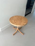 Tafeltje kinderkamer Zara Home rond, Minder dan 55 cm, Vinatage brocante, Rond, Zo goed als nieuw