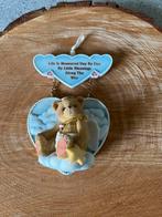 Cherished Teddies, baby engel ornament, Ophalen of Verzenden, Zo goed als nieuw, Overige typen, Cherished Teddies