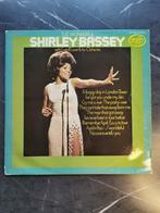 LP Shirley Bassey - The Wonderful Shirley Bassey, 1960 tot 1980, Gebruikt, Ophalen of Verzenden, 12 inch