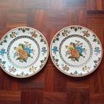 Villeroy & Boch Alt Amsterdam 2 vintage borden, Ophalen of Verzenden
