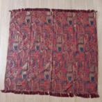 tafelkleed uit India/Nepal, Huis en Inrichting, Tafelkleden, Ophalen, Zo goed als nieuw, Rechthoek, Binnen