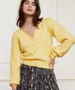 Fabienne Chapot Vest Sally zachtgeel maat M, Kleding | Dames, Truien en Vesten, Ophalen of Verzenden, Zo goed als nieuw, Maat 38/40 (M)