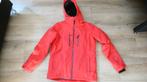 Rode ski jas van Tenson, Kleding | Heren, Wintersportkleding, Maat 48/50 (M), Ophalen of Verzenden, Zo goed als nieuw, Tenson