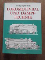 LOKOMOTIVBAU und Dampf-Technik Wolfgang Stoffels, Boeken, Vervoer en Transport, Gelezen, Ophalen of Verzenden, Trein