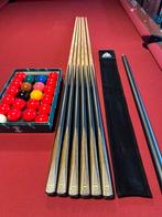 Buffalo snooker keu uitverkoop, Ophalen, Keu of Ballen, Dijklaan133 Breda, Stoffelen