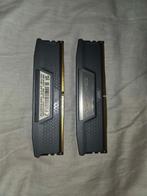 Corsair Vengeance DDR5 RAM 32GB 2x16GB 6000MHz CL36, Ophalen, 32 GB, Zo goed als nieuw, Desktop