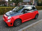 Abarth 595 competizione met slechts 13.600 km, Auto's, Fiat, 4 cilinders, Climate control, 4 stoelen, Alcantara