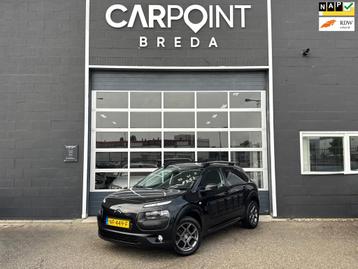 Citroen C4 Cactus 1.2 PureTech Shine, NAVI, CLIMA, NAP, 2DE  beschikbaar voor biedingen