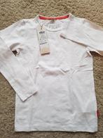 name it basic maat 110/116 wit meisje nieuw, Meisje, Nieuw, Ophalen of Verzenden, Shirt of Longsleeve