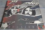 2LP Status Quo - Status Quo live, Cd's en Dvd's, Vinyl | Rock, Ophalen of Verzenden, Zo goed als nieuw