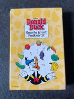 Donald Duck kwartet., Verzamelen, Speelkaarten, Jokers en Kwartetten, Ophalen of Verzenden, Zo goed als nieuw