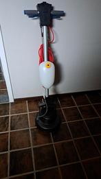 Floorboy XL-480  Bissell BGEM 9000 Boenmachine incl.borstels, Ophalen, Zo goed als nieuw, Schrobmachine