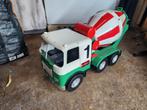 bruder gmc beton mixer, Kinderen en Baby's, Speelgoed | Speelgoedvoertuigen, Ophalen of Verzenden, Gebruikt