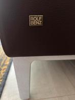 Rolf Benz bank, Huis en Inrichting, Banken | Bankstellen, Ophalen, Gebruikt, Driepersoons, Rechte bank