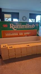 Rummikub Woord - Goliath, Vijf spelers of meer, Ophalen of Verzenden, Zo goed als nieuw, Goliath